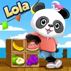 Lola's Fruity Sudoku iOS Icon