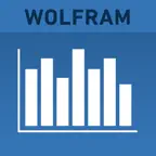 Wolfram Statistics Course Assistant iOS Icon