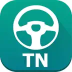 Tennessee Driving Test iOS Icon