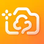 Snapdish AI Food Camera Icon