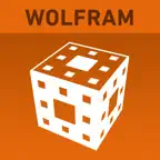 Wolfram Fractals Reference App iOS Icon