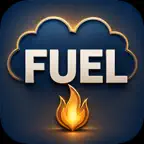 Fuel Calculators: MPG & Cost iOS Icon