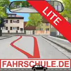 Fahrschule.de Lite iOS Icon