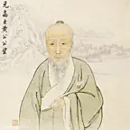 富春山居圖合璧拼圖 iOS Icon