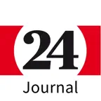 24 heures, le journal iOS Icon