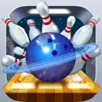 Galaxy Bowling iOS Icon