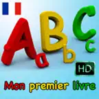 My First Book of French Alphabets iOS Icon