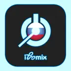 Voice Time - Говорящие часы iOS Icon