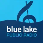 Blue Lake Public Radio Icon