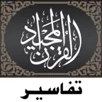 Quran Tafsir تفسير القرآن iOS Icon