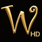 Whirly Word HD iOS Icon