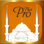 Azan Time Pro Plus: Holy Quran iOS Icon