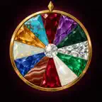 Birthstones Wheel iOS Icon