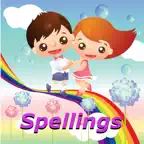 Early Words -Spelling Bug iOS Icon