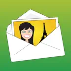 SnapShot Greeting Card iOS Icon