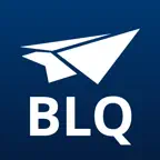 BLQ - Bologna Airport Icon