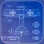 Aircraft Recognition Quiz iOS Icon
