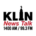 KLIN 1400 AM iOS Icon