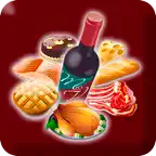 Wine And Food iOS Icon
