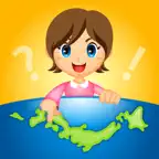 Japan Map HD for Kids iOS Icon