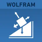 Wolfram Physics I Course Assistant iOS Icon
