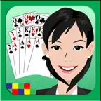 Chinese Poker - Best Pusoy,Thirteen,Pineapple,Russian Poker iOS Icon