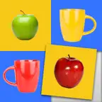 Little Matchups - The Matching Game for Toddlers iOS Icon