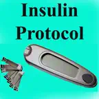 Insulin Protocol Calculator iOS Icon
