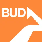 Budapest. iOS Icon