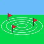 POI Nearby iOS Icon