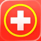 Rettungsdienst App iOS Icon