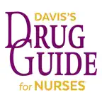Davis Drug Guide For Nurses iOS Icon