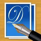 Photo Label iOS Icon