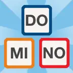 Word Domino: fun letter games icon