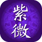 紫微斗數排盤 iOS Icon