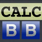 BB Calculator iOS Icon