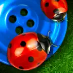 Bugs and Buttons iOS Icon