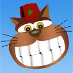 Morocco Funny iOS Icon