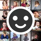 ABA Flash Cards & Games - Emotions iOS Icon