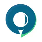 Golf Pad GPS Range Finder Icon