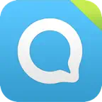 QQ通讯录-最快最智能的通讯录 iOS Icon