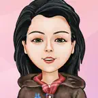 Little Girl Magic iOS Icon