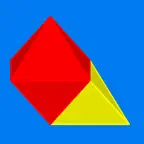 Think 3D Pro iOS Icon