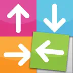 Preschool Game - Little Matchups Opposites iOS Icon