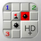 Minesweeper Q Premium for iPad iOS Icon