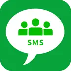 短信群发 - 让祝福更简单 iOS Icon