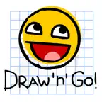 Draw 'n' Go: Awesomeness! Icon