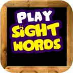 Sight Words | with Word Bingo iOS Icon