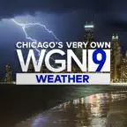 WGN-TV Chicago Weather iOS Icon