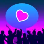 Vibe Chat: Video Chat Live Icon